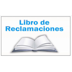 Libro de Reclamaciones